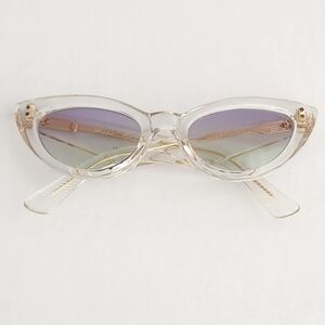 Jacques Marie Mage Cat-Eye Glasses